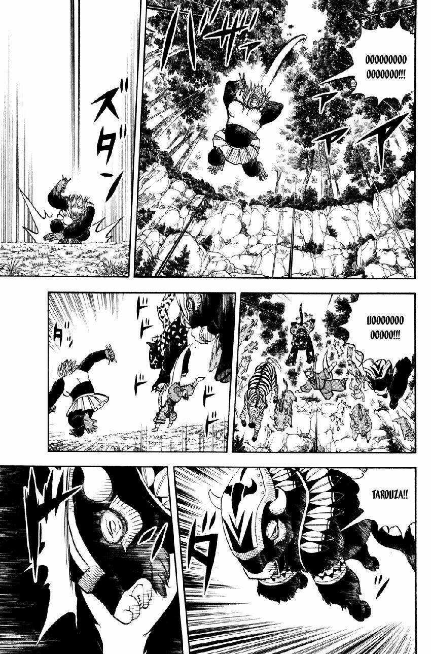 Doubutsu no Kuni Chapter 31 trang 13