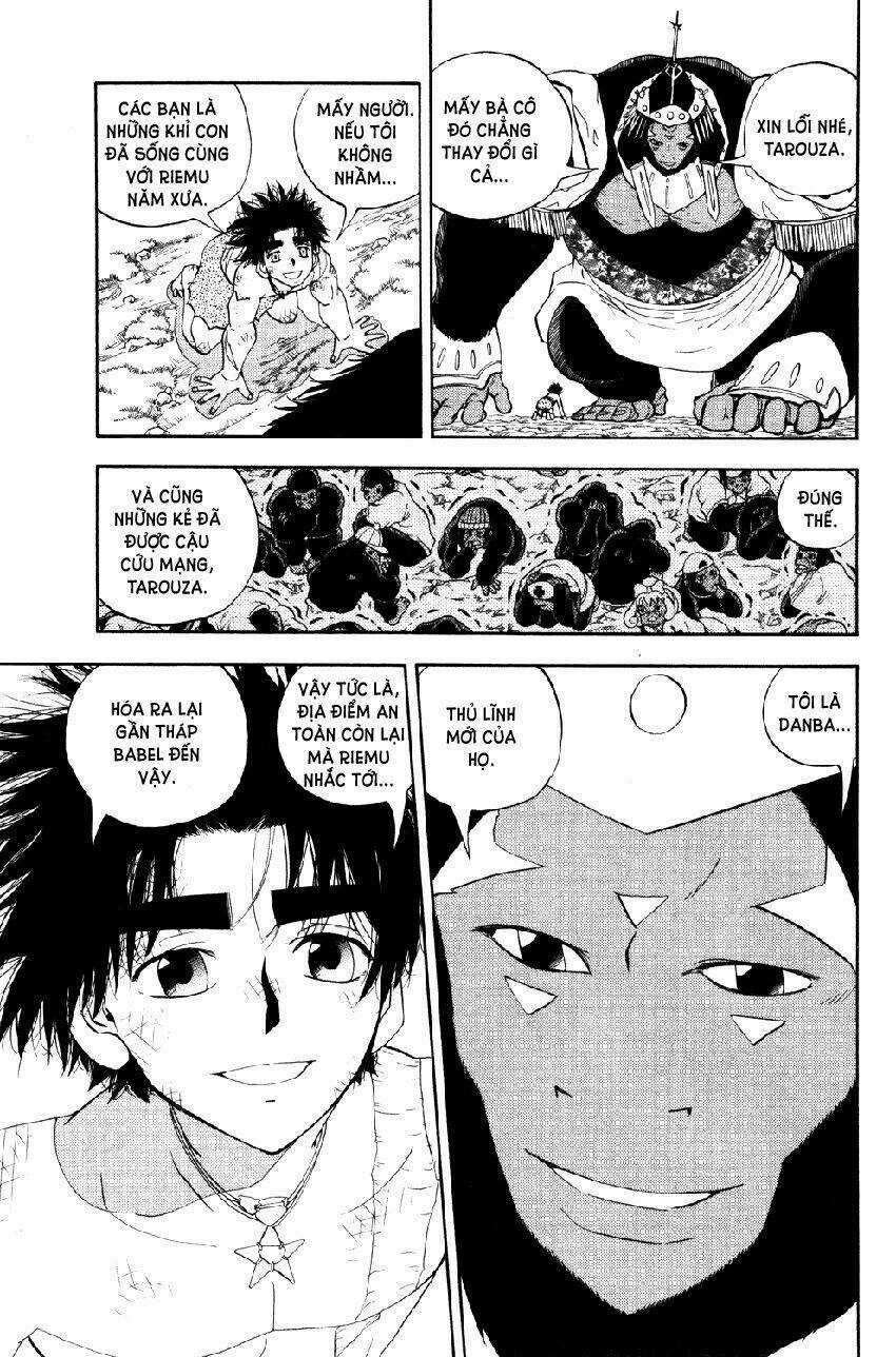 Doubutsu no Kuni Chapter 31 trang 17