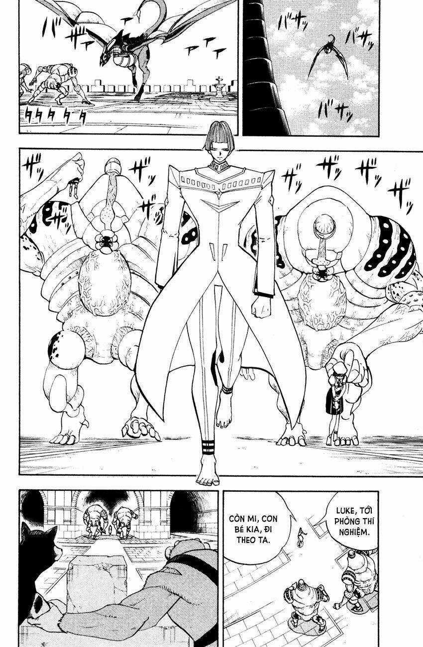 Doubutsu no Kuni Chapter 31 trang 2