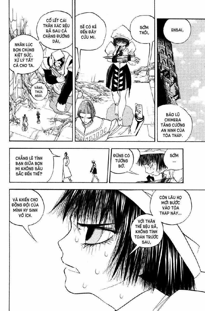 Doubutsu no Kuni Chapter 31 trang 20