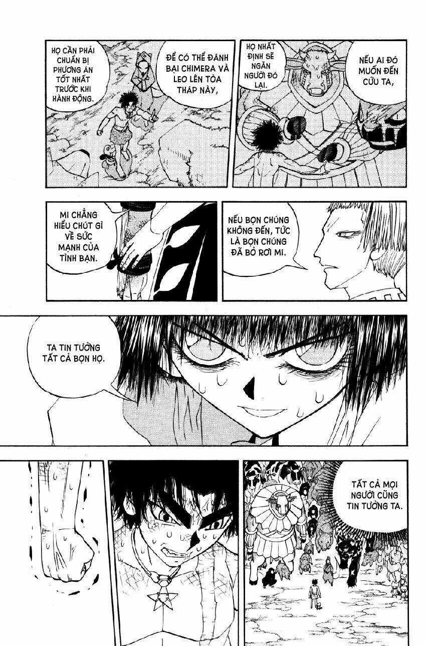 Doubutsu no Kuni Chapter 31 trang 21