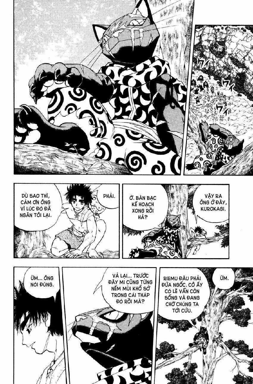 Doubutsu no Kuni Chapter 31 trang 28