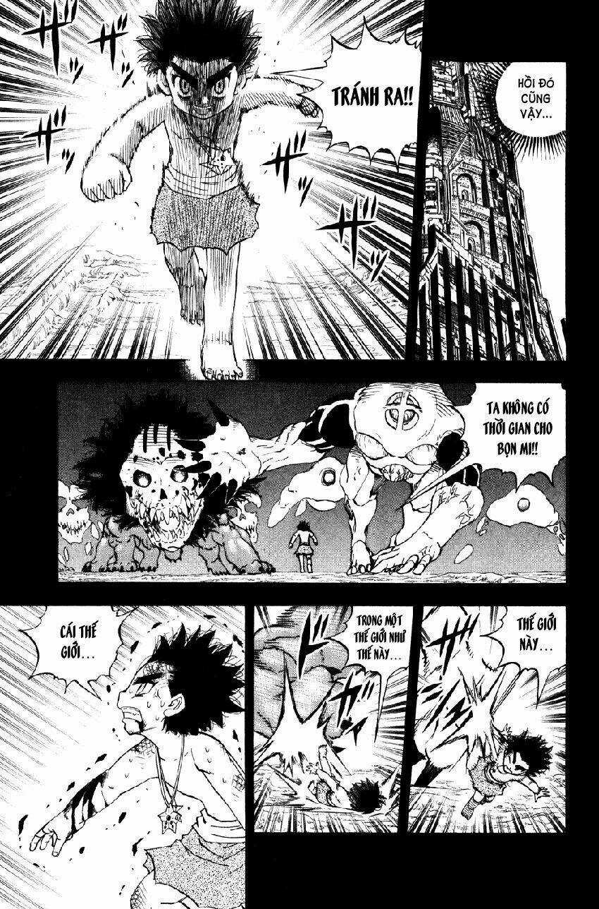 Doubutsu no Kuni Chapter 31 trang 29