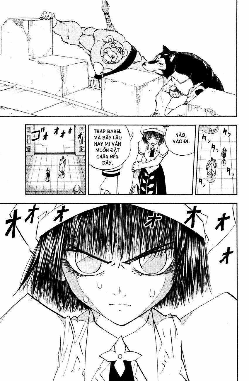 Doubutsu no Kuni Chapter 31 trang 3