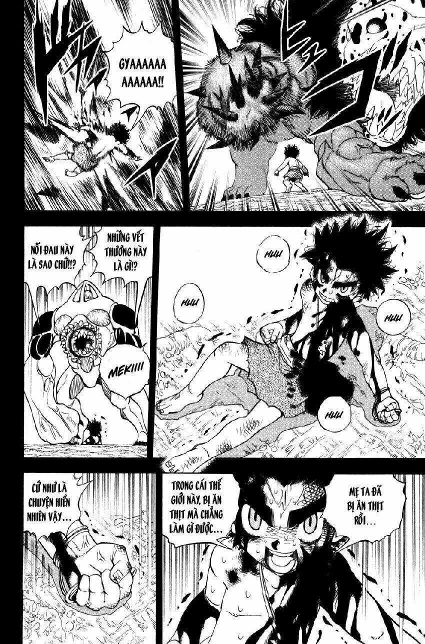 Doubutsu no Kuni Chapter 31 trang 30