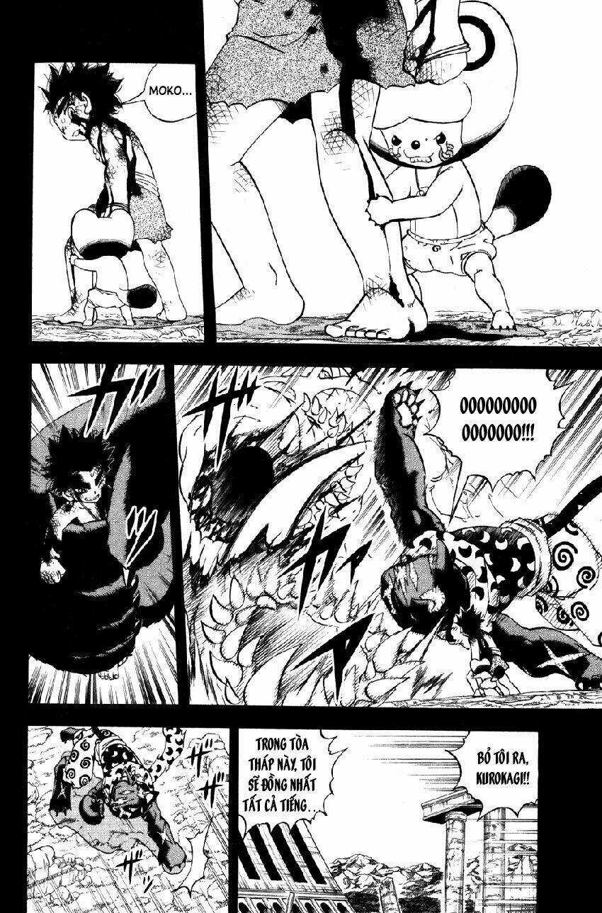 Doubutsu no Kuni Chapter 31 trang 32