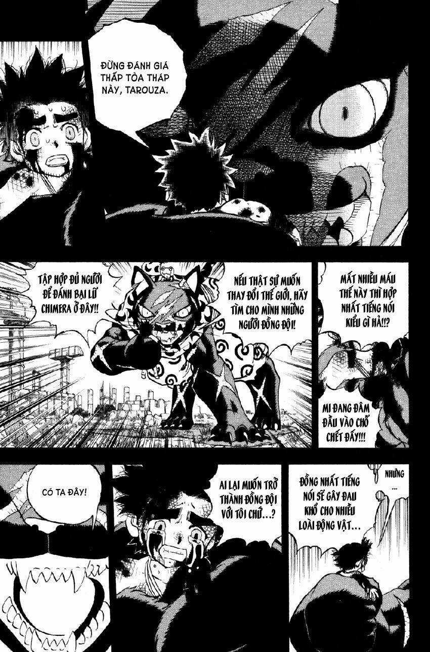 Doubutsu no Kuni Chapter 31 trang 33