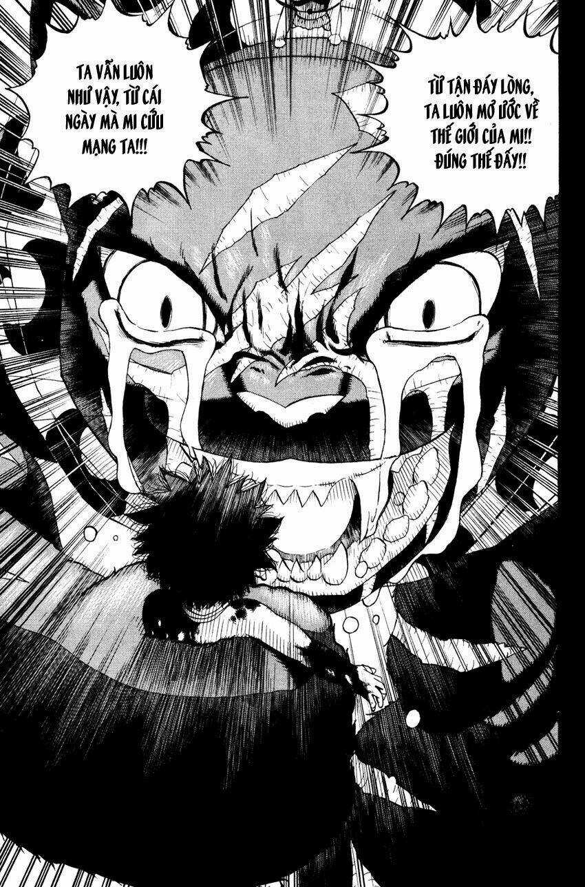 Doubutsu no Kuni Chapter 31 trang 35