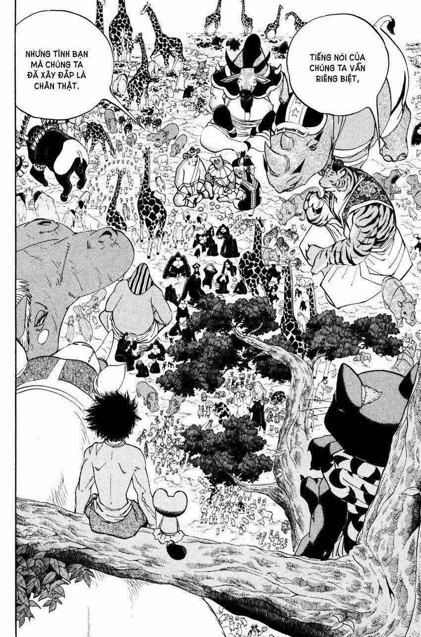 Doubutsu no Kuni Chapter 31 trang 38