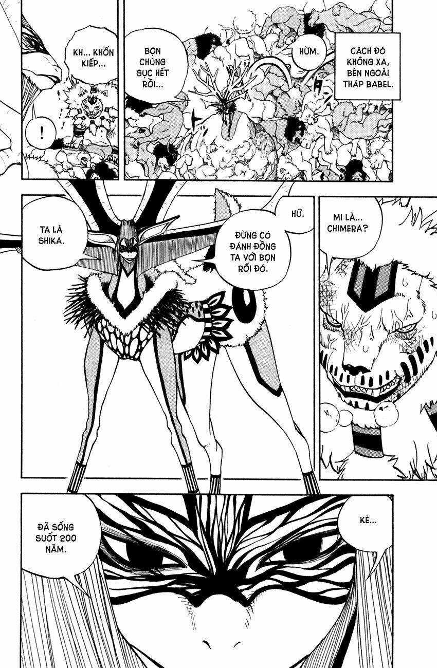 Doubutsu no Kuni Chapter 31 trang 4