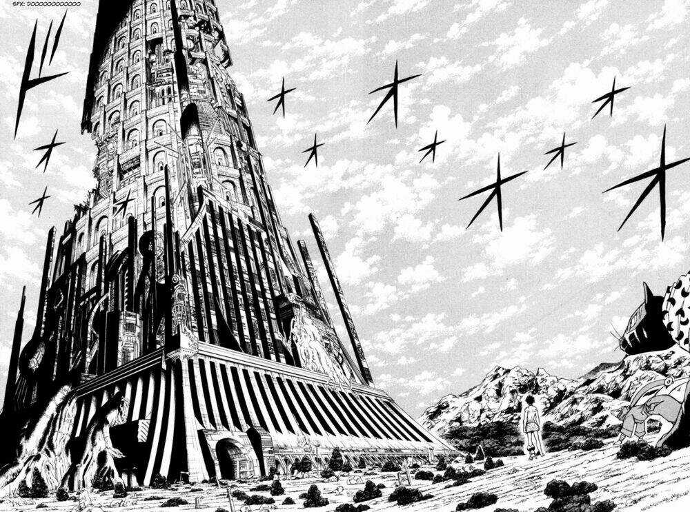 Doubutsu no Kuni Chapter 31 trang 42