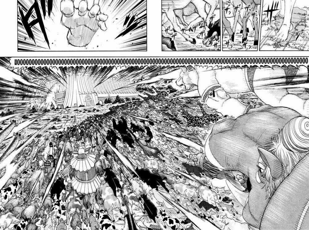 Doubutsu no Kuni Chapter 31 trang 43