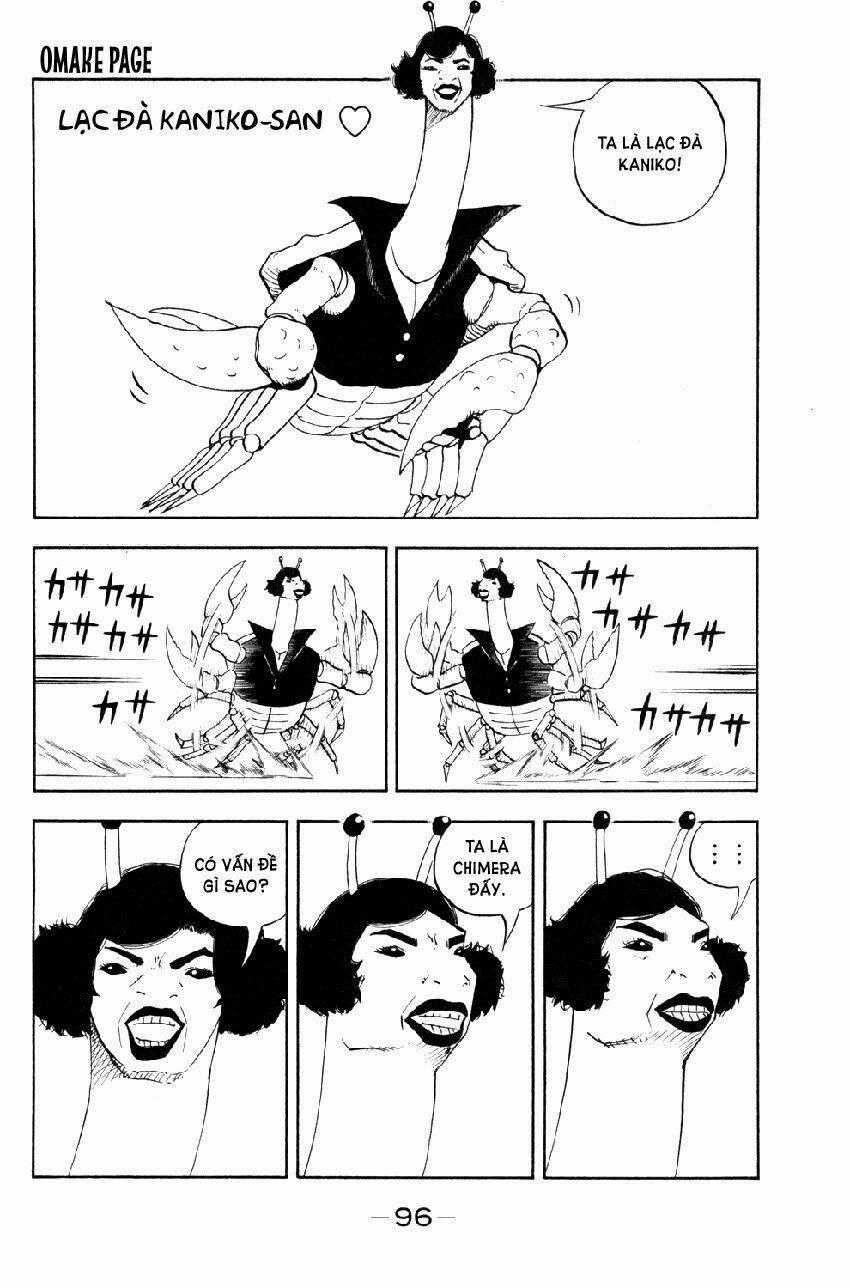 Doubutsu no Kuni Chapter 31 trang 44