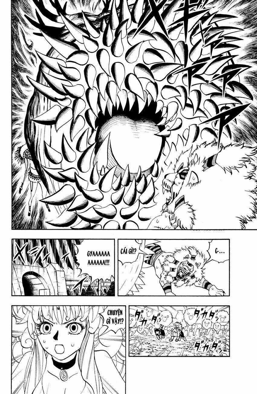 Doubutsu no Kuni Chapter 31 trang 6