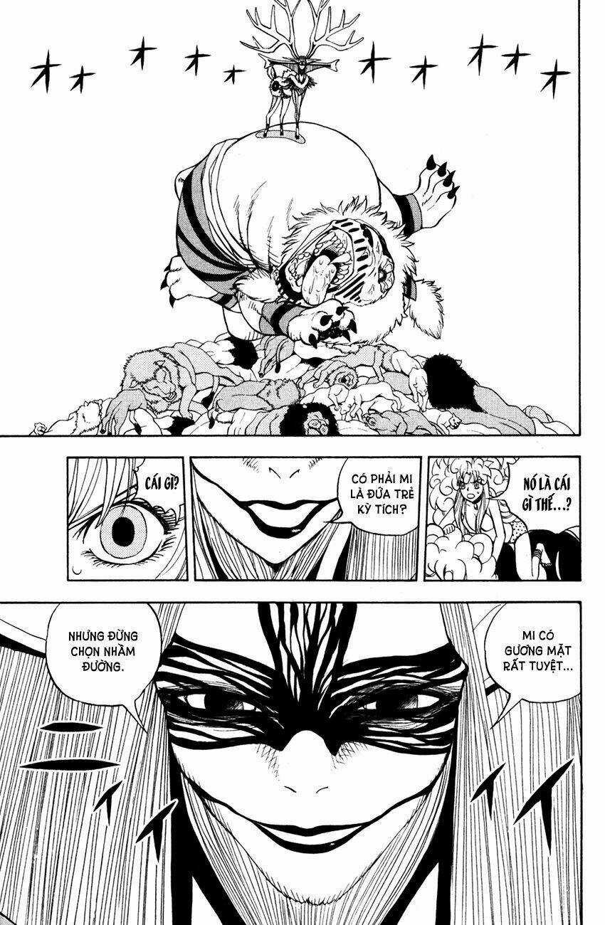 Doubutsu no Kuni Chapter 31 trang 7