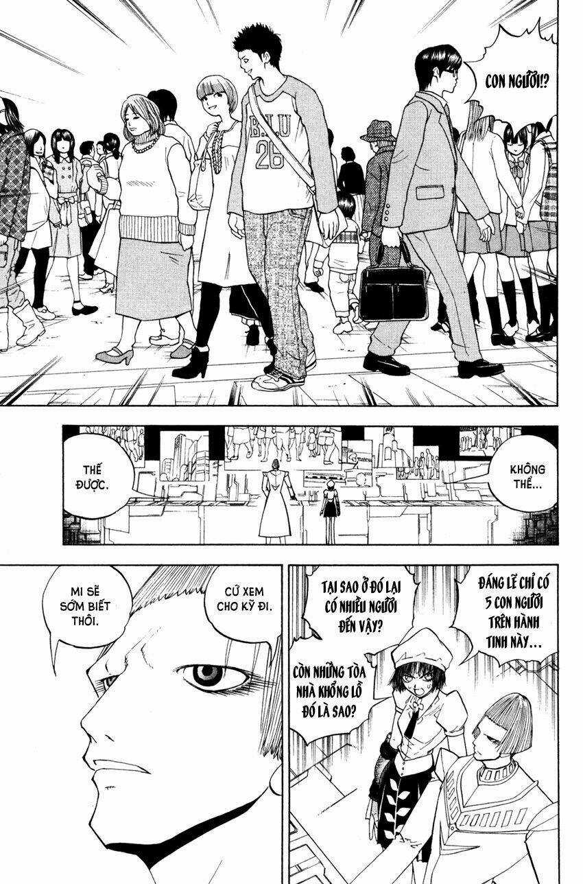 Doubutsu no Kuni Chapter 32 trang 10