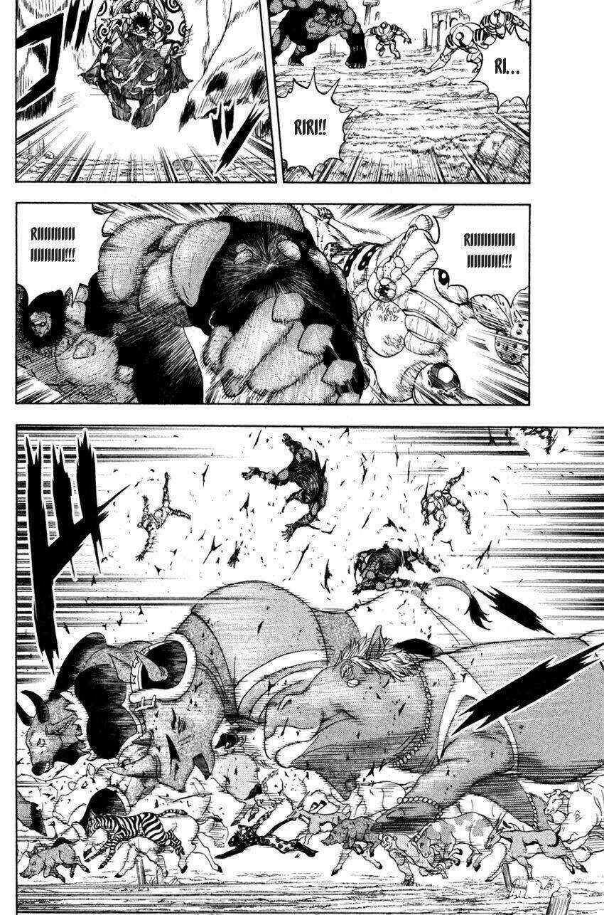 Doubutsu no Kuni Chapter 32 trang 2