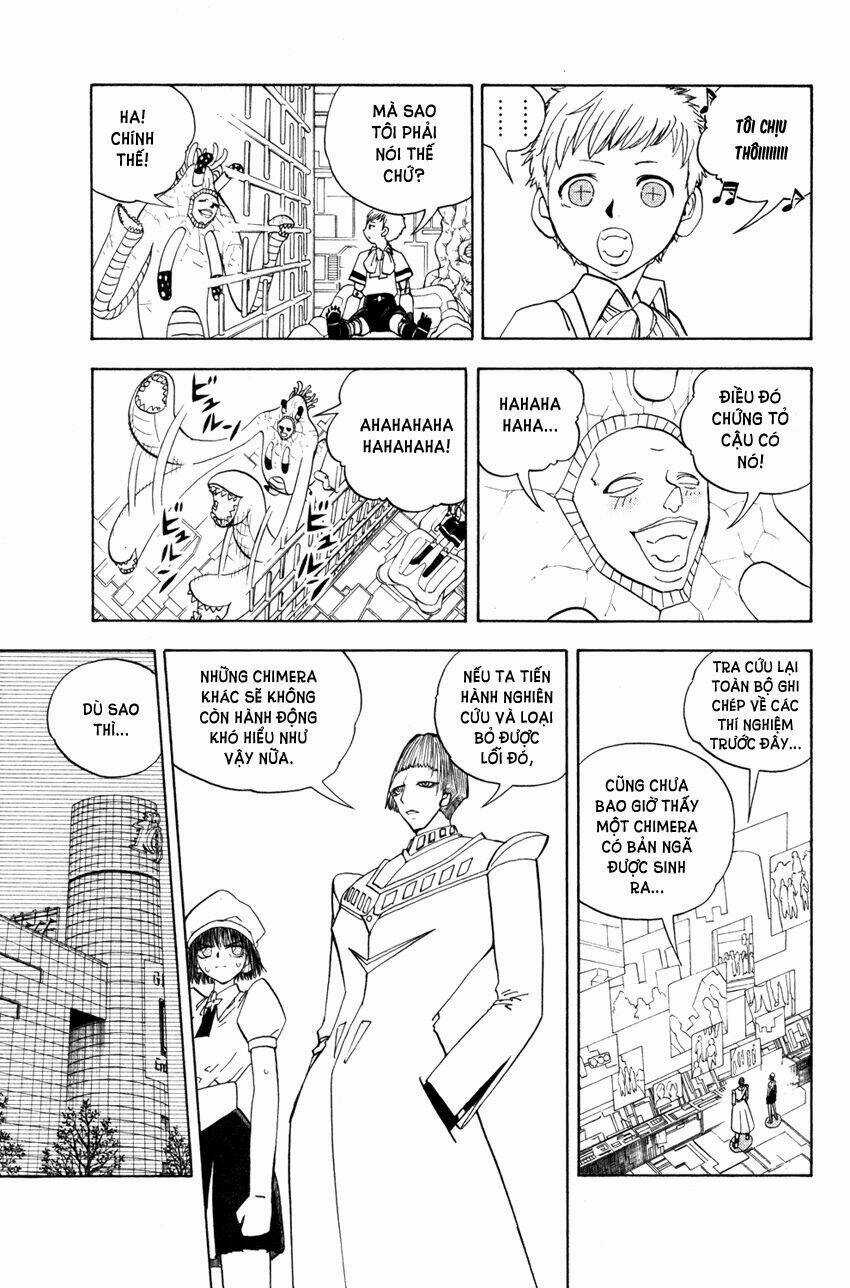 Doubutsu no Kuni Chapter 32 trang 20