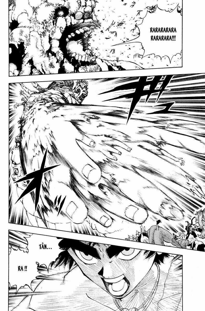 Doubutsu no Kuni Chapter 32 trang 26