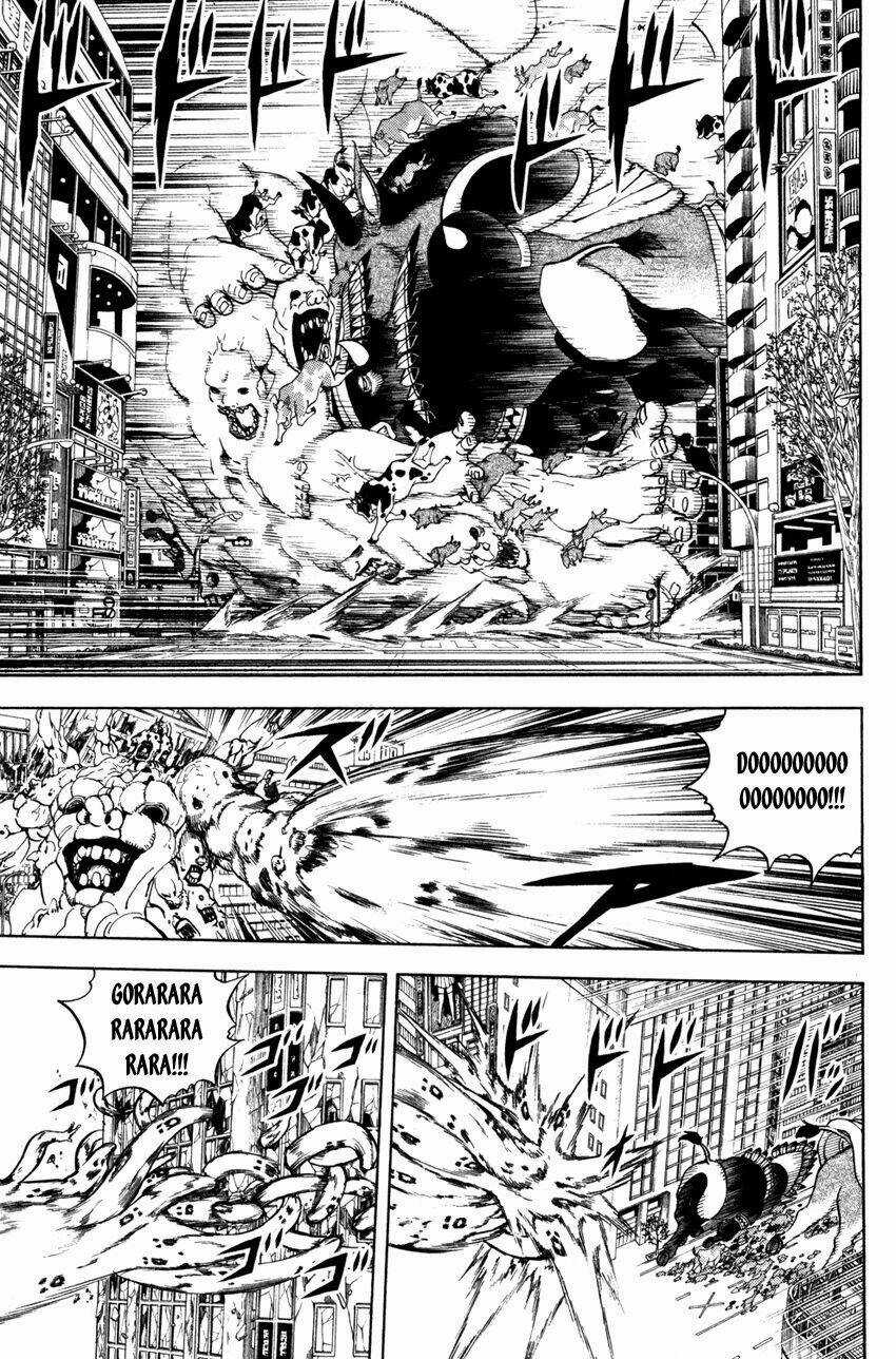 Doubutsu no Kuni Chapter 32 trang 29