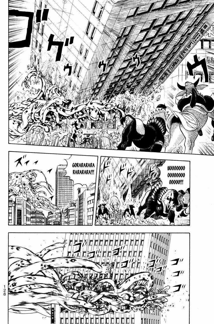 Doubutsu no Kuni Chapter 32 trang 30