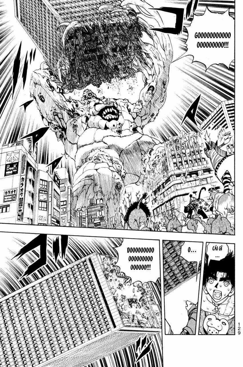 Doubutsu no Kuni Chapter 32 trang 31