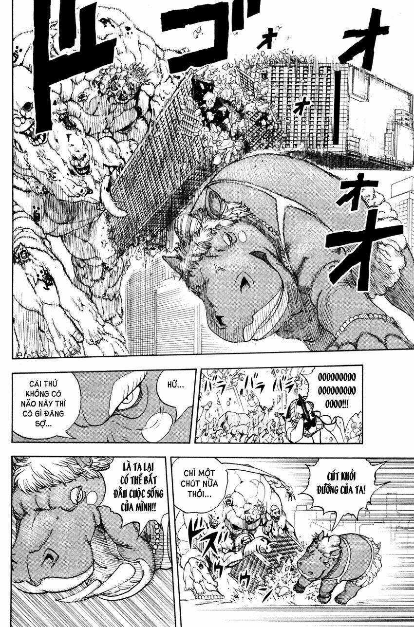 Doubutsu no Kuni Chapter 32 trang 32