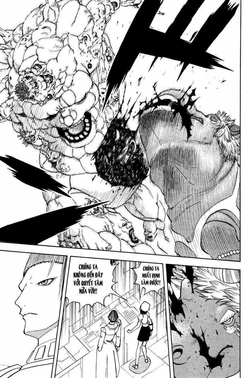 Doubutsu no Kuni Chapter 32 trang 33