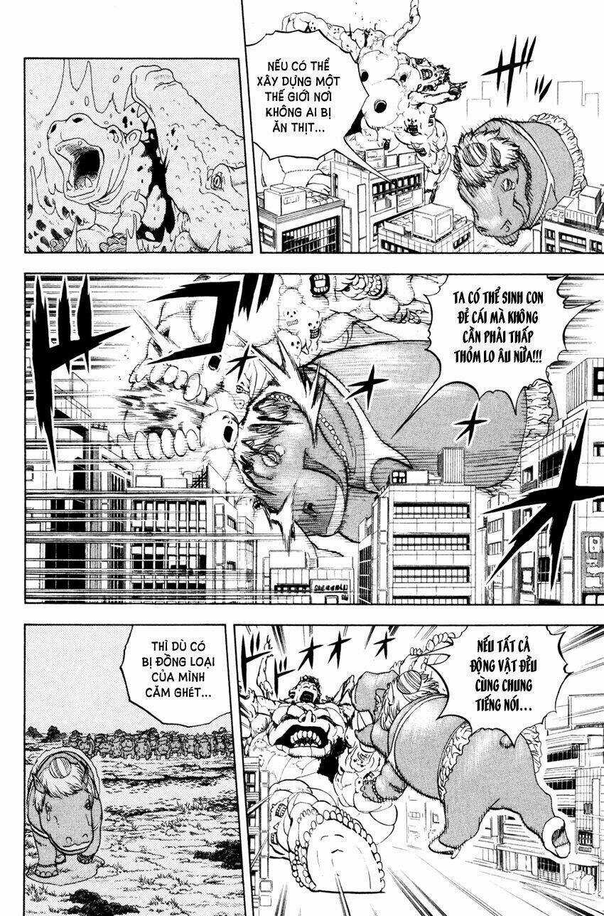 Doubutsu no Kuni Chapter 32 trang 34