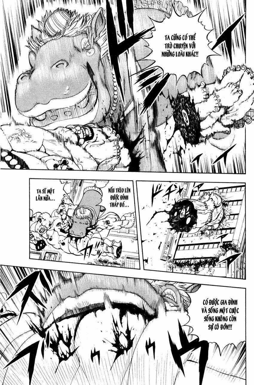 Doubutsu no Kuni Chapter 32 trang 35