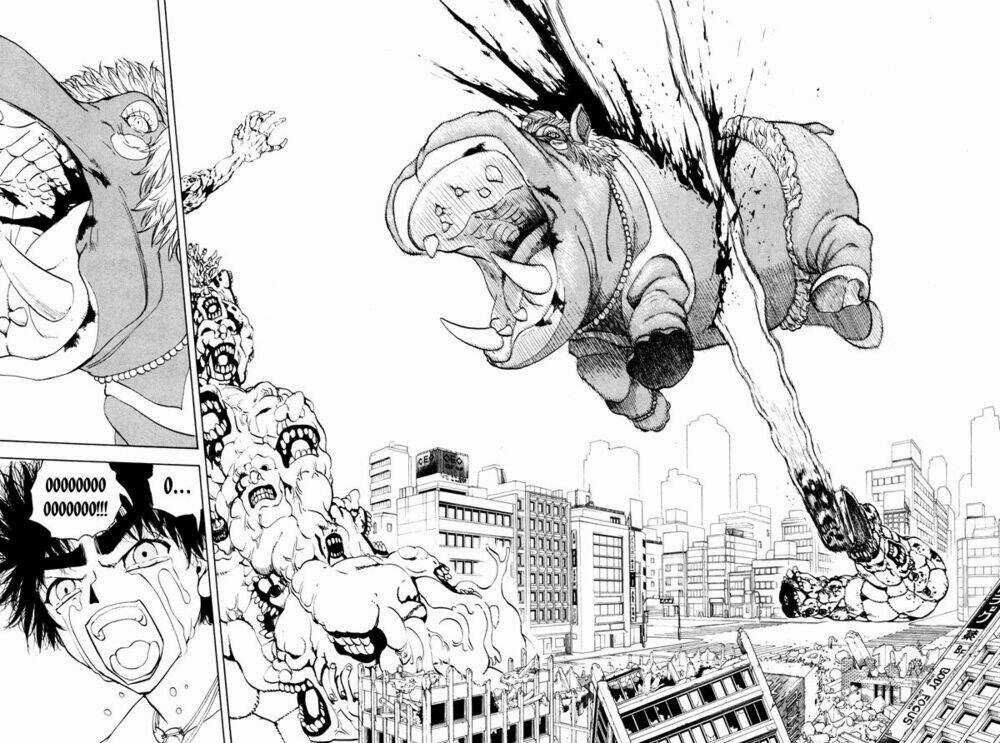 Doubutsu no Kuni Chapter 32 trang 38