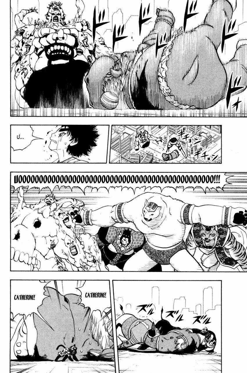 Doubutsu no Kuni Chapter 32 trang 39