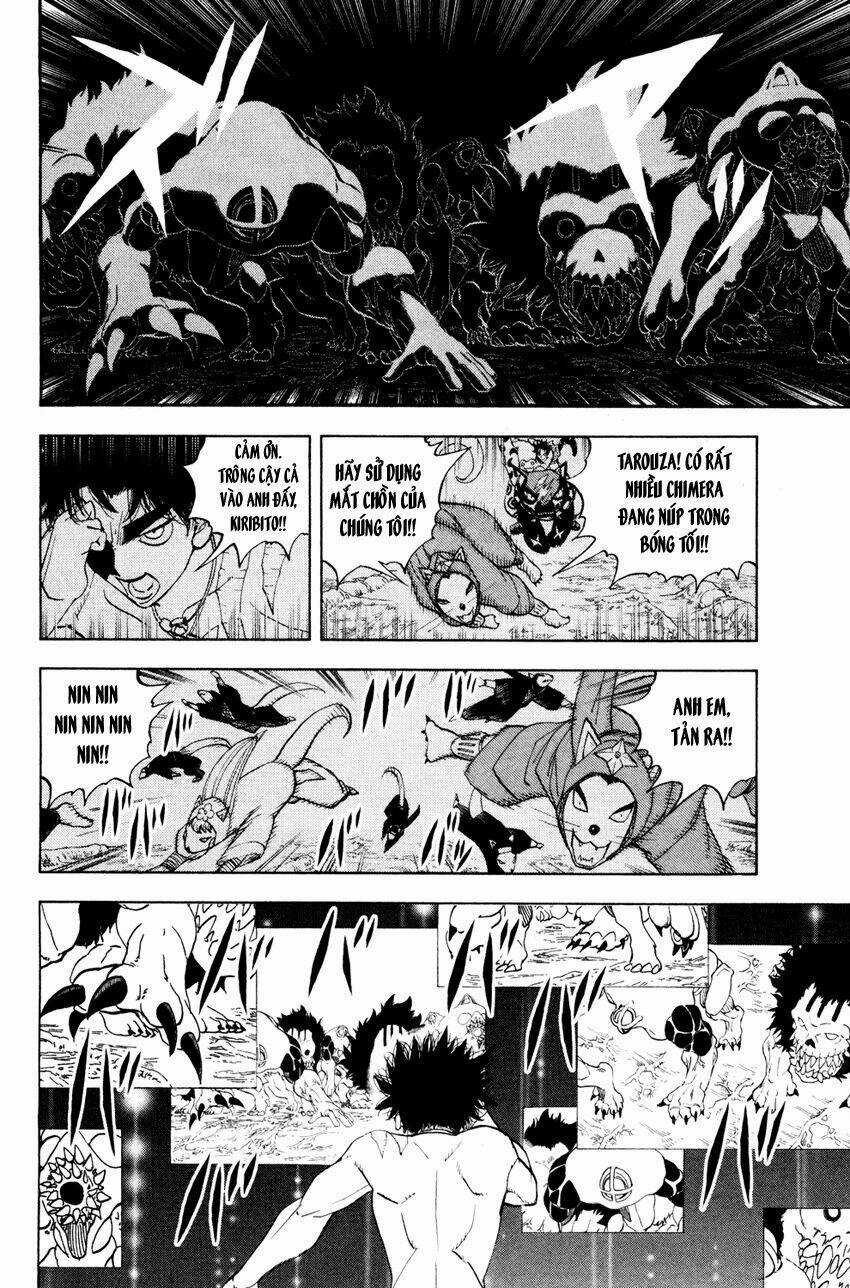 Doubutsu no Kuni Chapter 32 trang 4