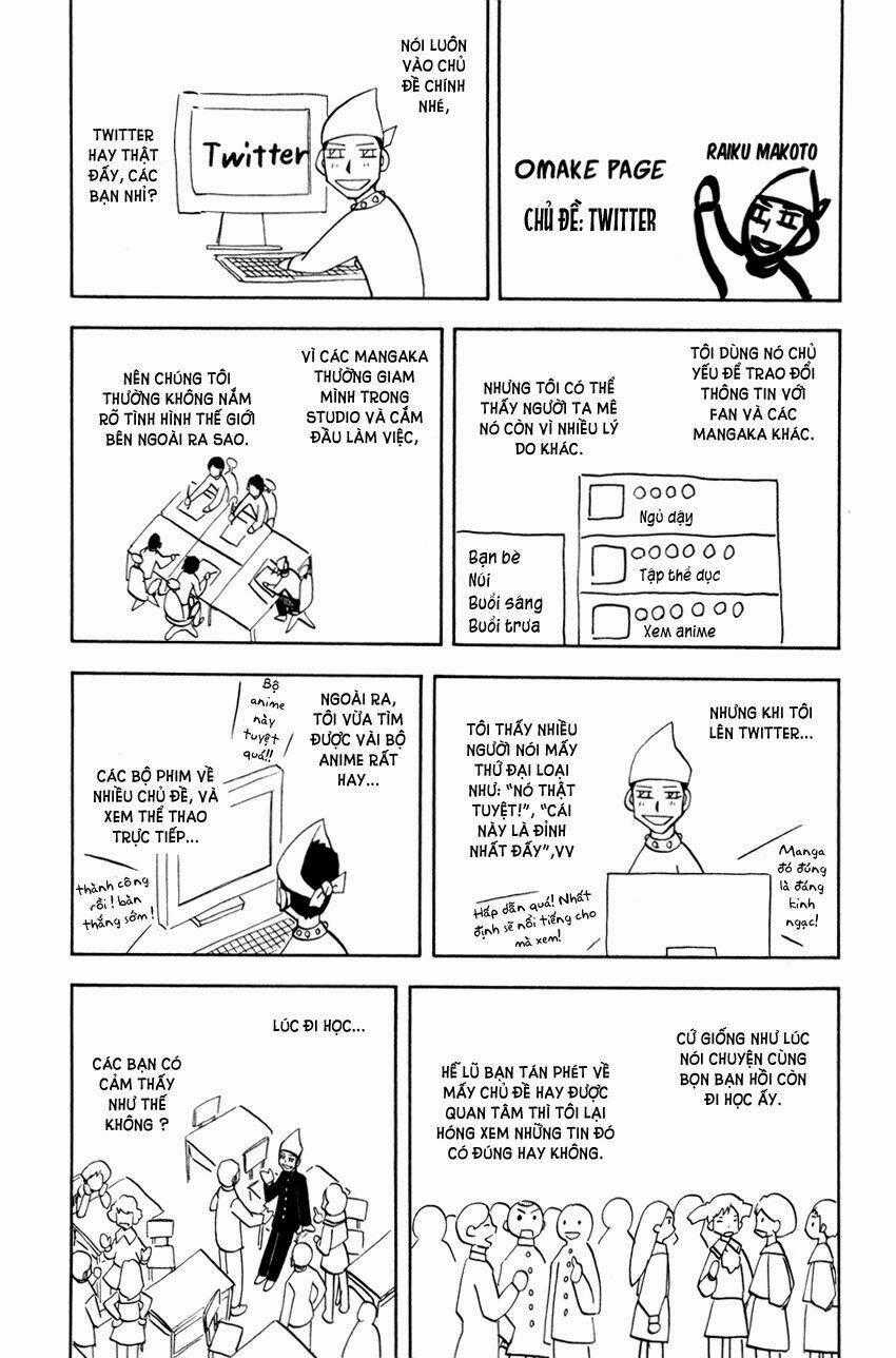 Doubutsu no Kuni Chapter 32 trang 43