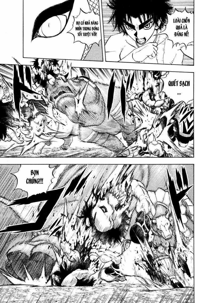 Doubutsu no Kuni Chapter 32 trang 5