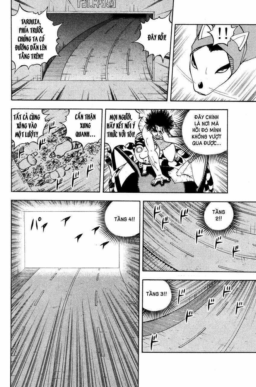 Doubutsu no Kuni Chapter 32 trang 6