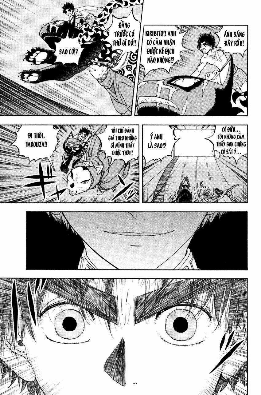 Doubutsu no Kuni Chapter 32 trang 7