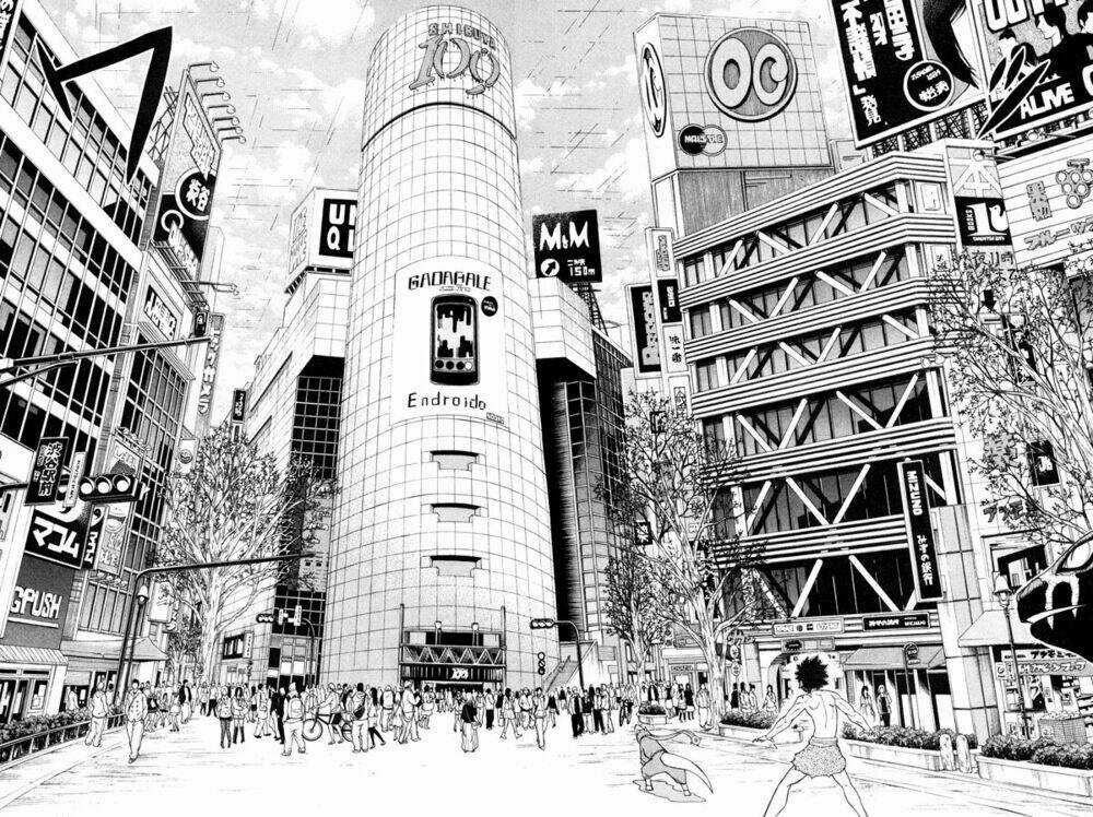 Doubutsu no Kuni Chapter 32 trang 8