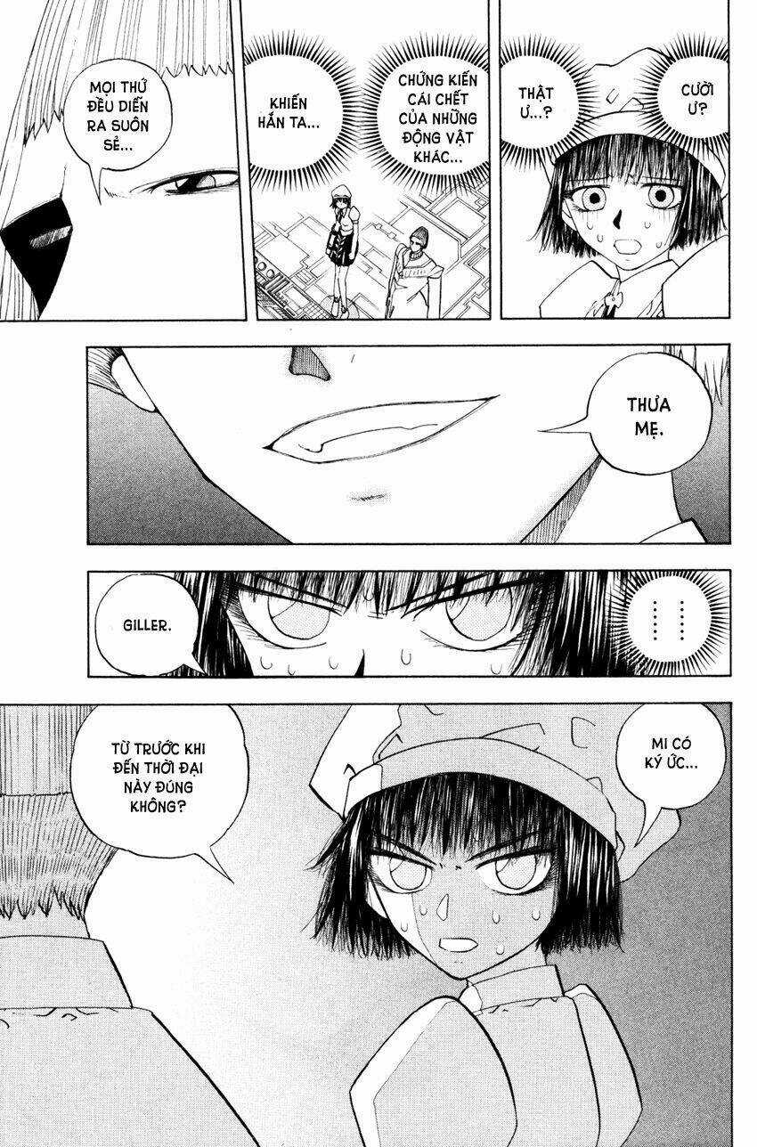 Doubutsu no Kuni Chapter 33 trang 11