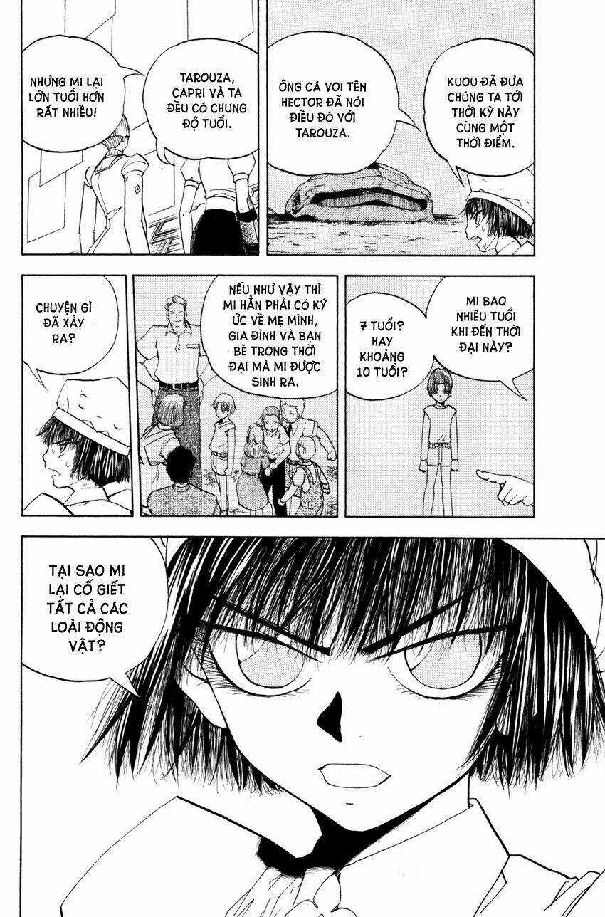 Doubutsu no Kuni Chapter 33 trang 12