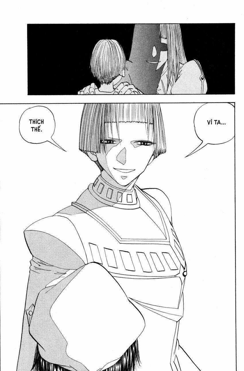 Doubutsu no Kuni Chapter 33 trang 13