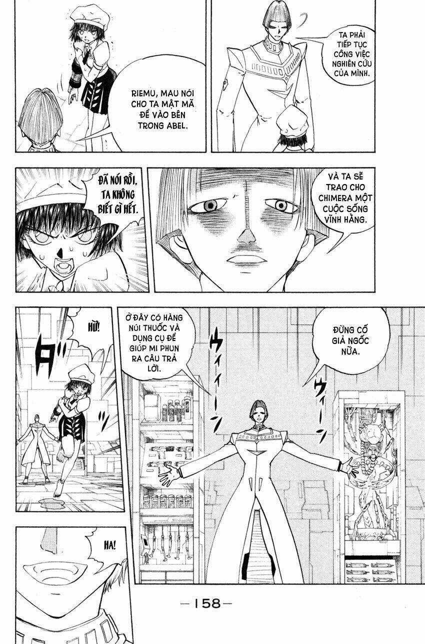 Doubutsu no Kuni Chapter 33 trang 16