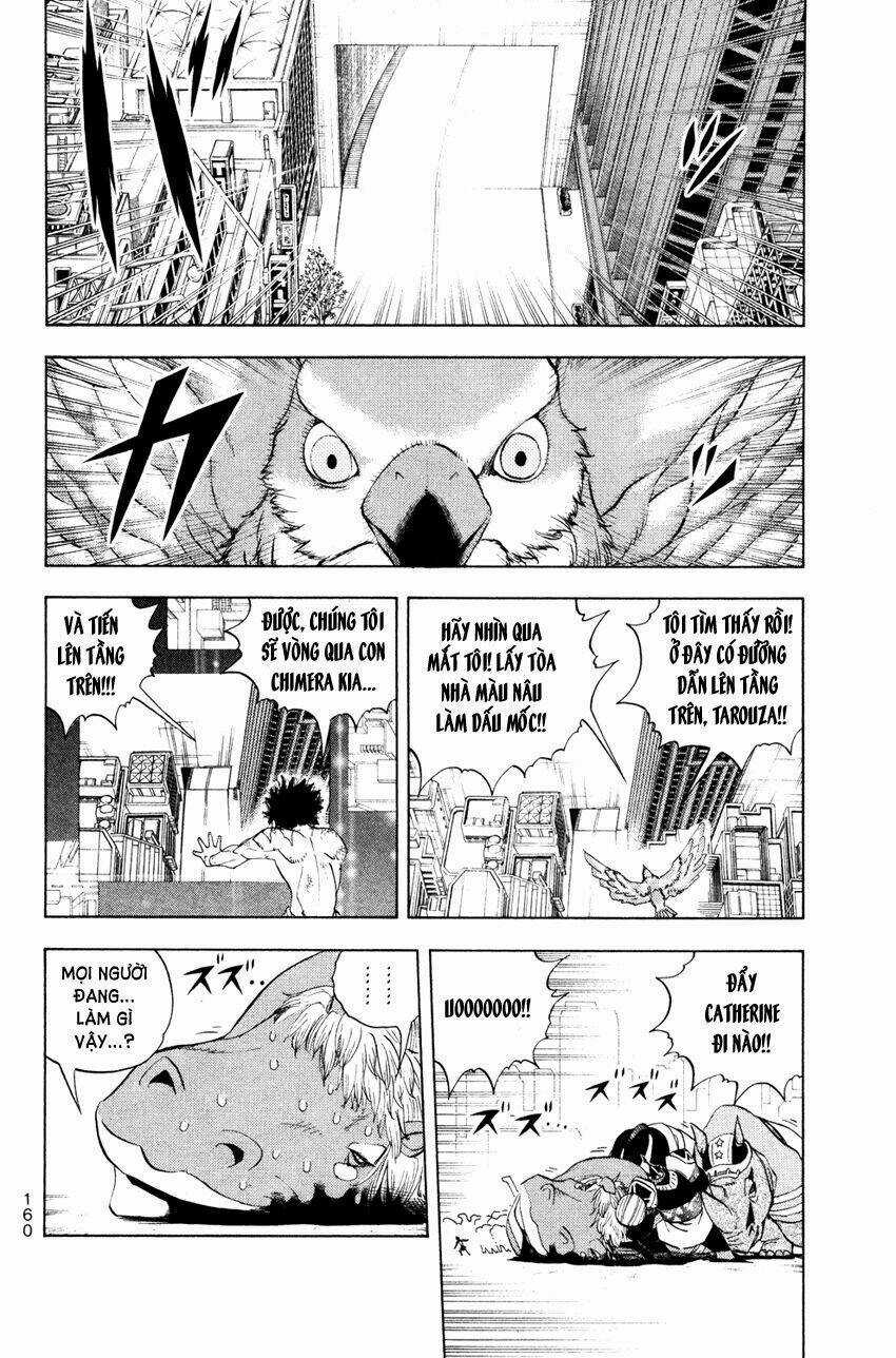 Doubutsu no Kuni Chapter 33 trang 18