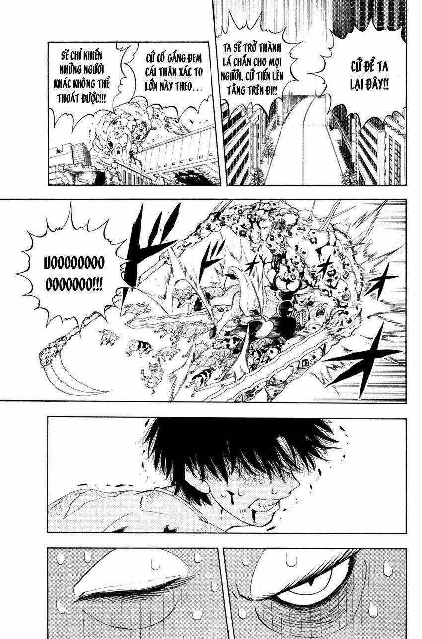 Doubutsu no Kuni Chapter 33 trang 21