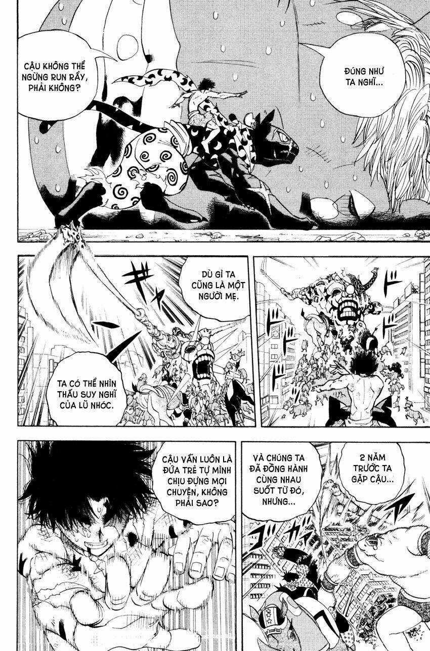 Doubutsu no Kuni Chapter 33 trang 22