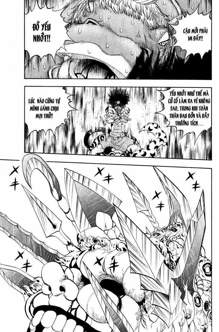 Doubutsu no Kuni Chapter 33 trang 27