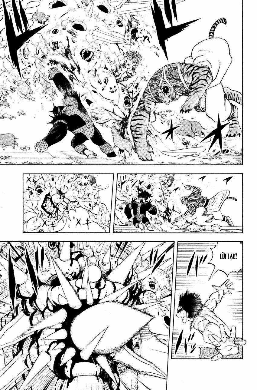 Doubutsu no Kuni Chapter 33 trang 3