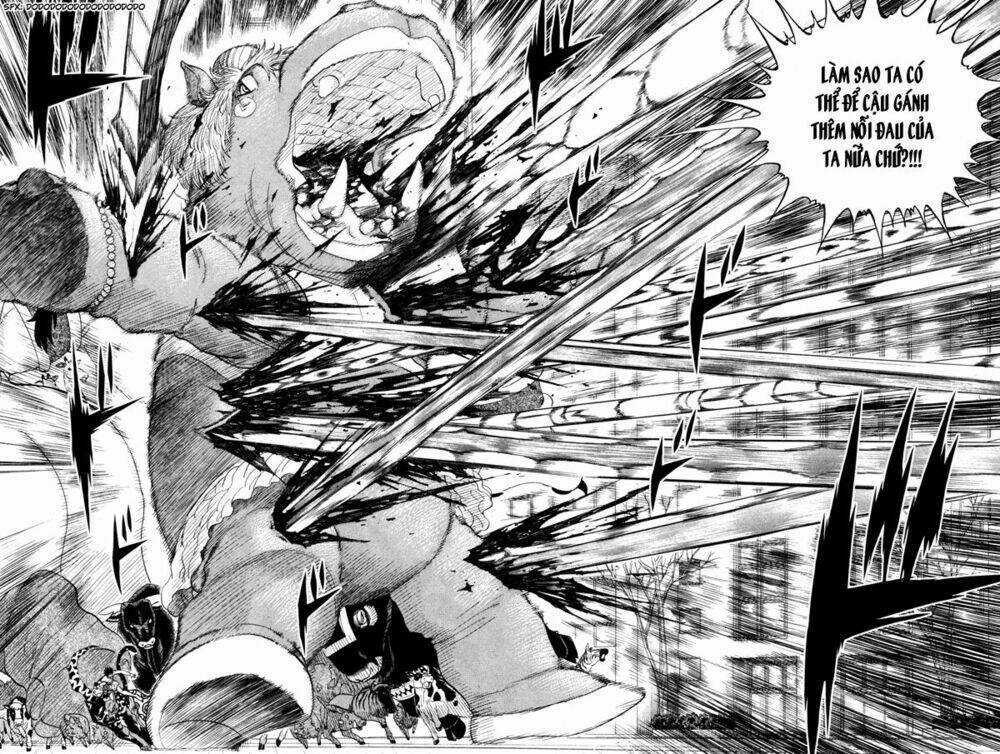 Doubutsu no Kuni Chapter 33 trang 30