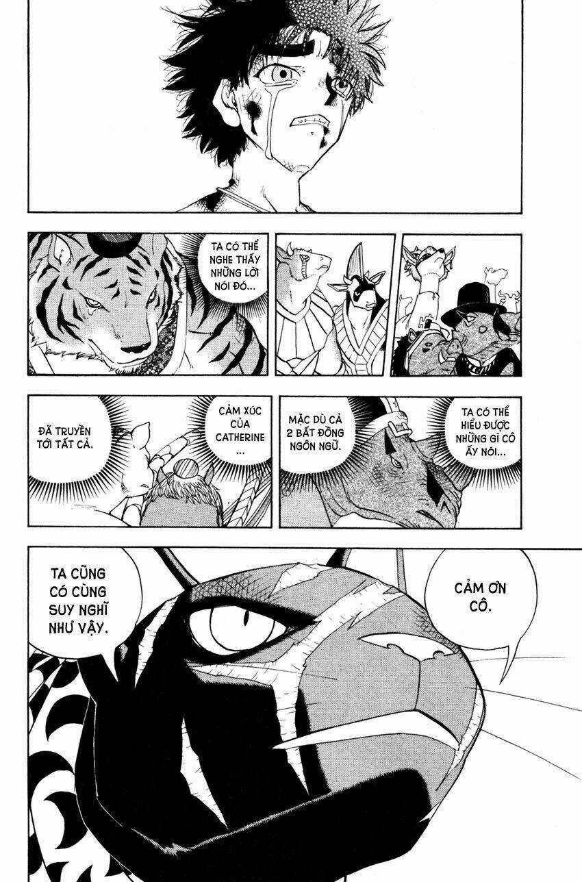 Doubutsu no Kuni Chapter 33 trang 31