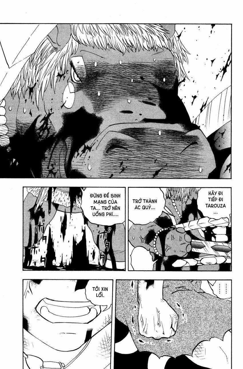 Doubutsu no Kuni Chapter 33 trang 32